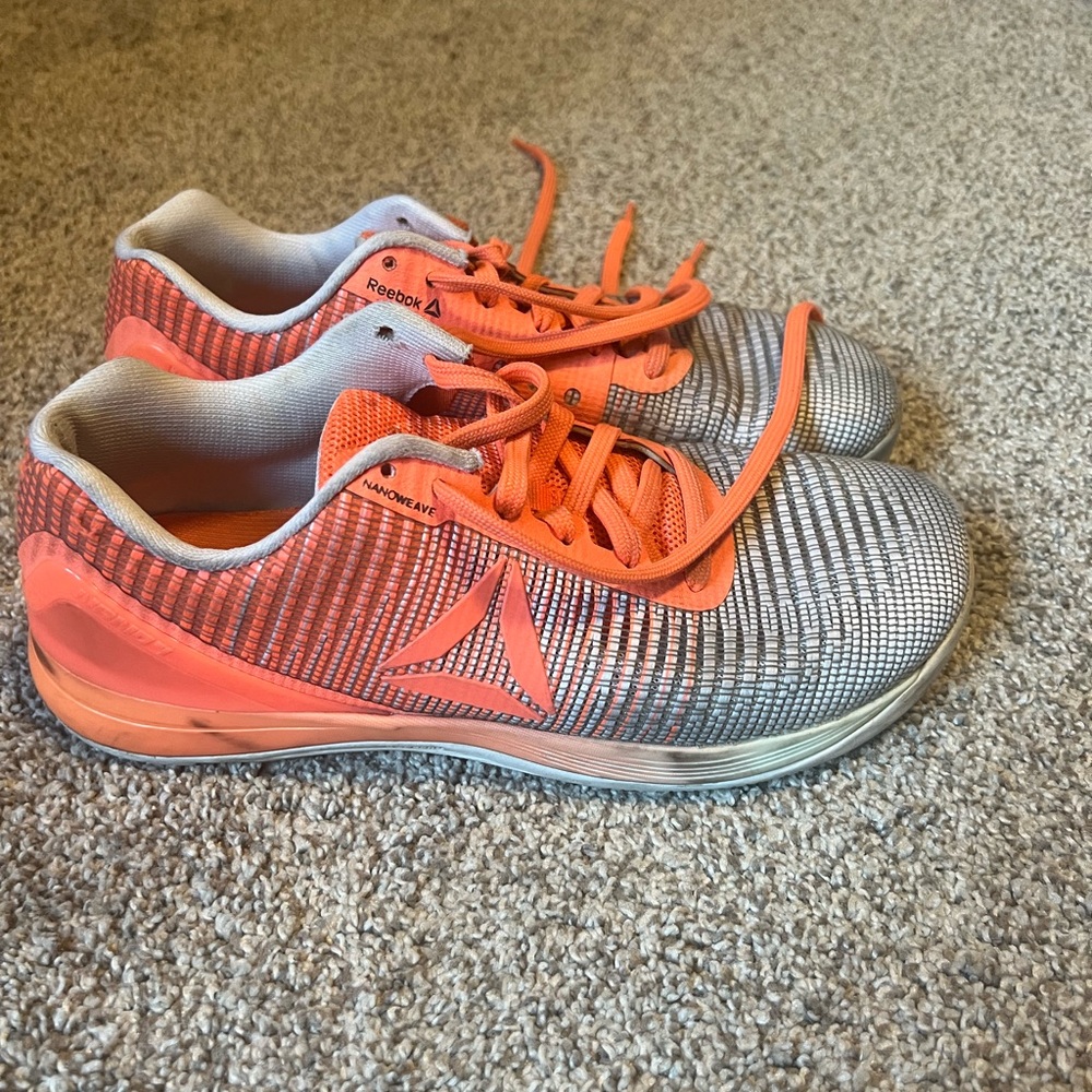 Reebok CrossFit shoes